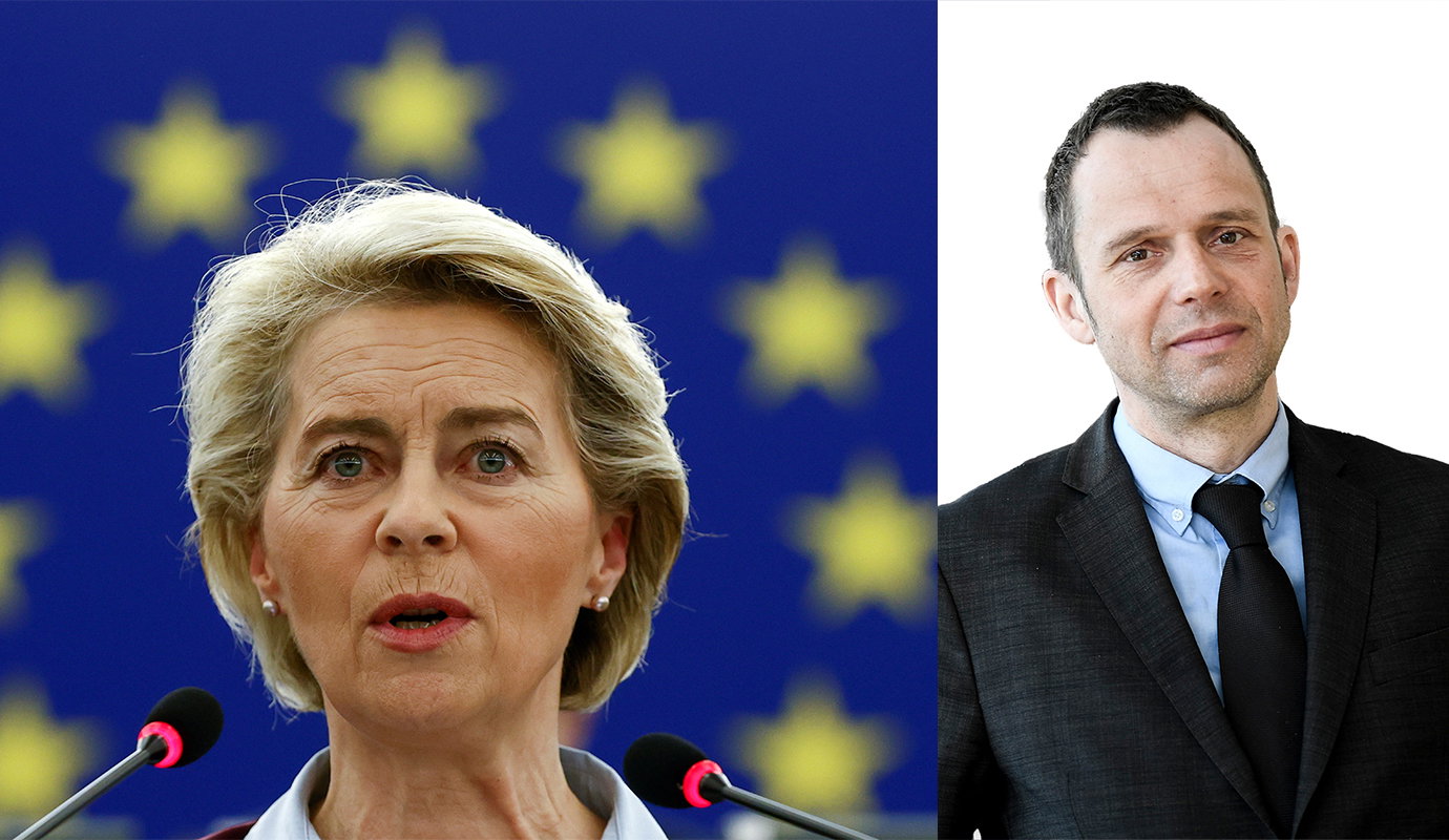 Jens Holm: EU satsar på ”grön giv” medan Sverige slumrar