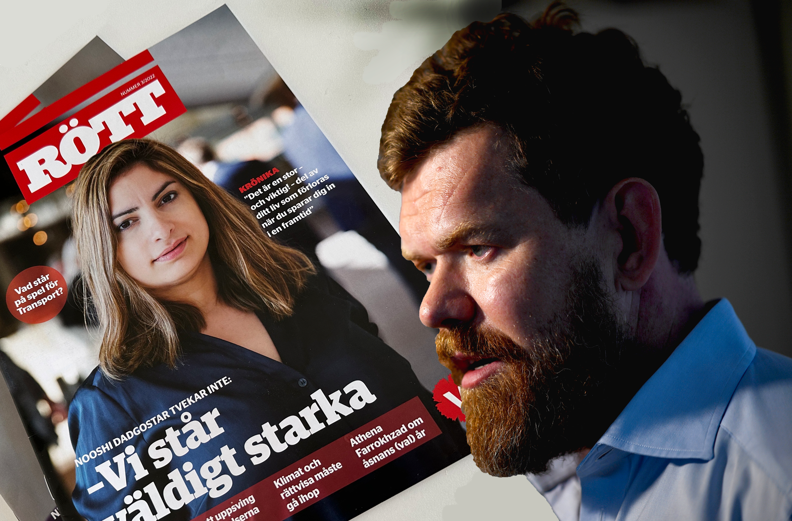 Vänsterpartiet skär ned: färre anställda och pausad medlemstidning