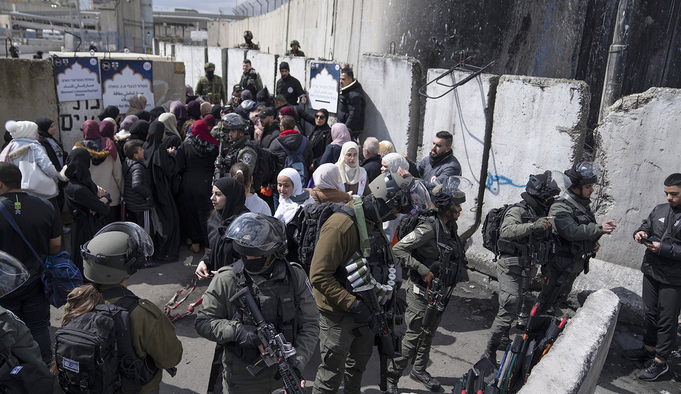 Palestinagrupperna i Skåne: Det finns inga smålänningar – och ingen israelisk demokrati