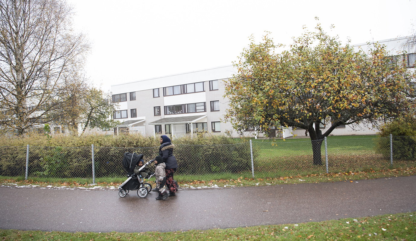 Vänstern måste bli hårdare mot integrationsproblemen