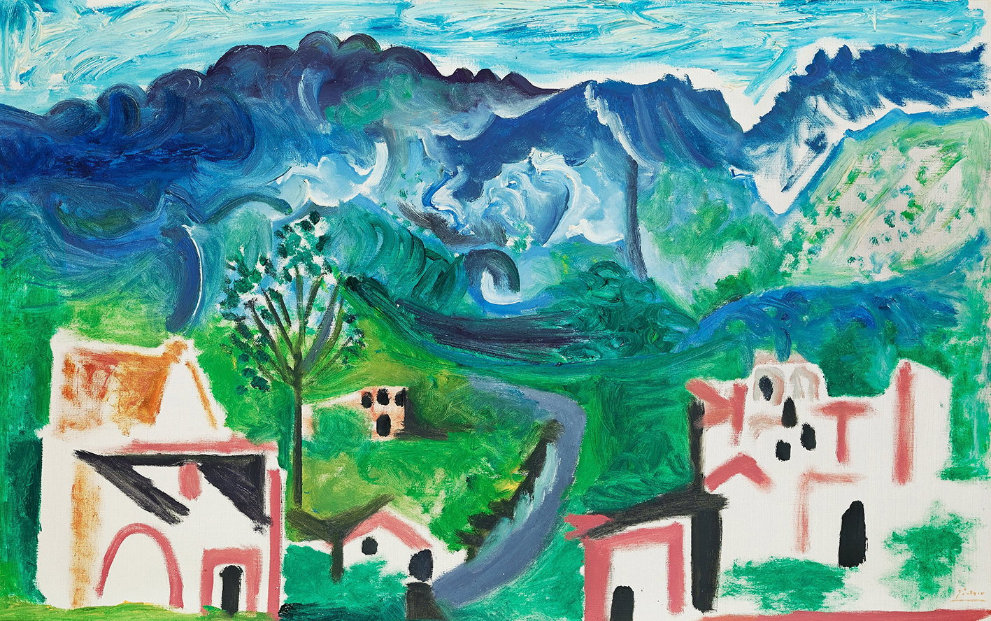 Picasso är Pablo-matisk – ändå är han min stora kärlek