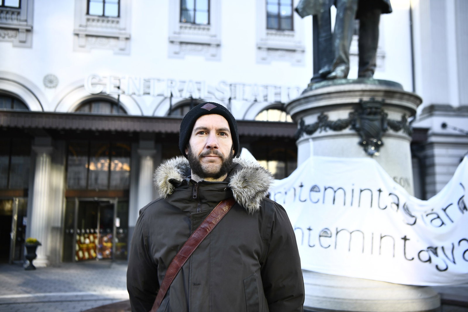 Vilda strejker behövs mot den otyglade kapitalismen