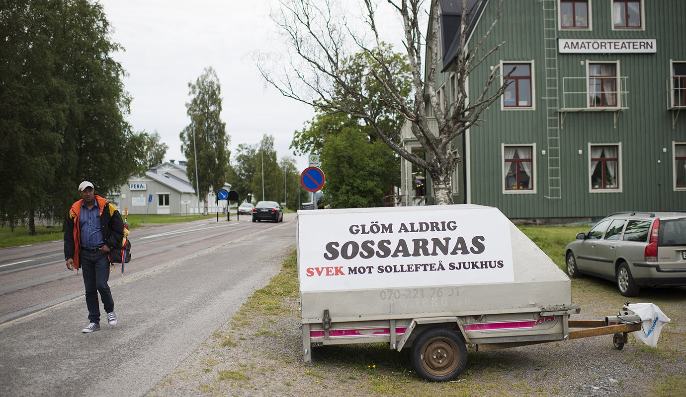 Bäste kund!