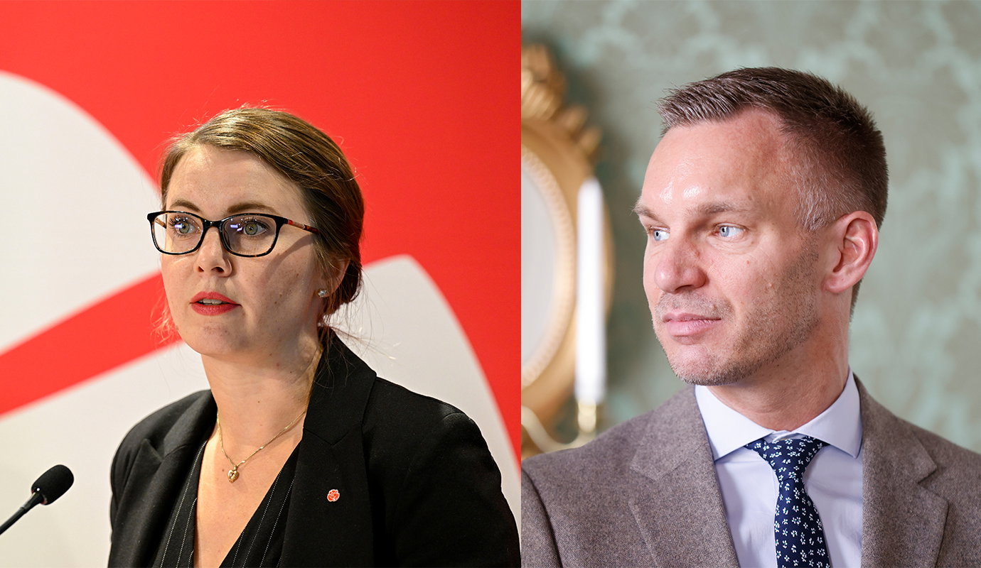 Barnet uppgav att pappan bet henne ”över hela kroppen” – familjen flyttades till annan kommun