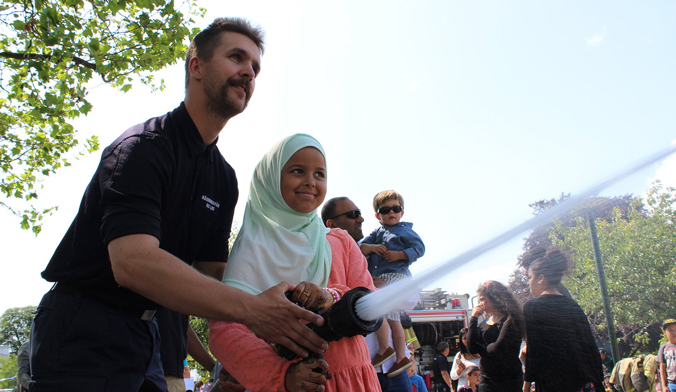 Ledsen Jimmie – men islamhat är osvenskt