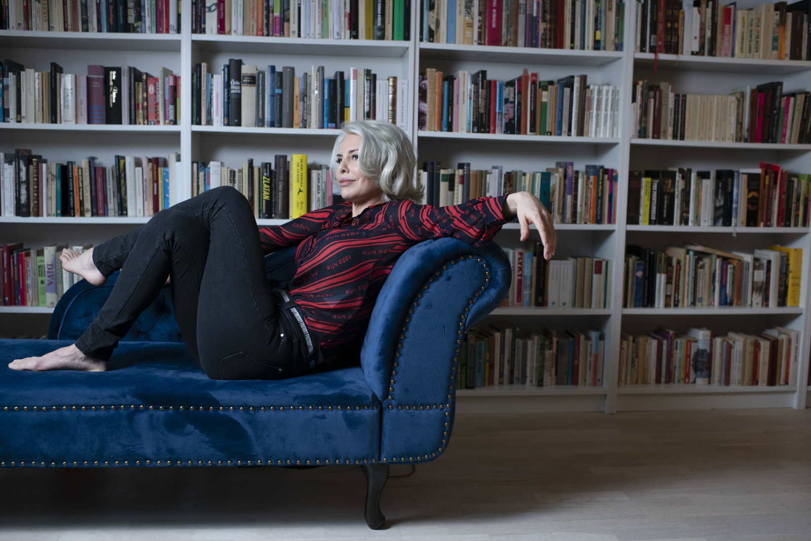 Kajsa Ekis Ekman startar ”intellektuellt magasin”