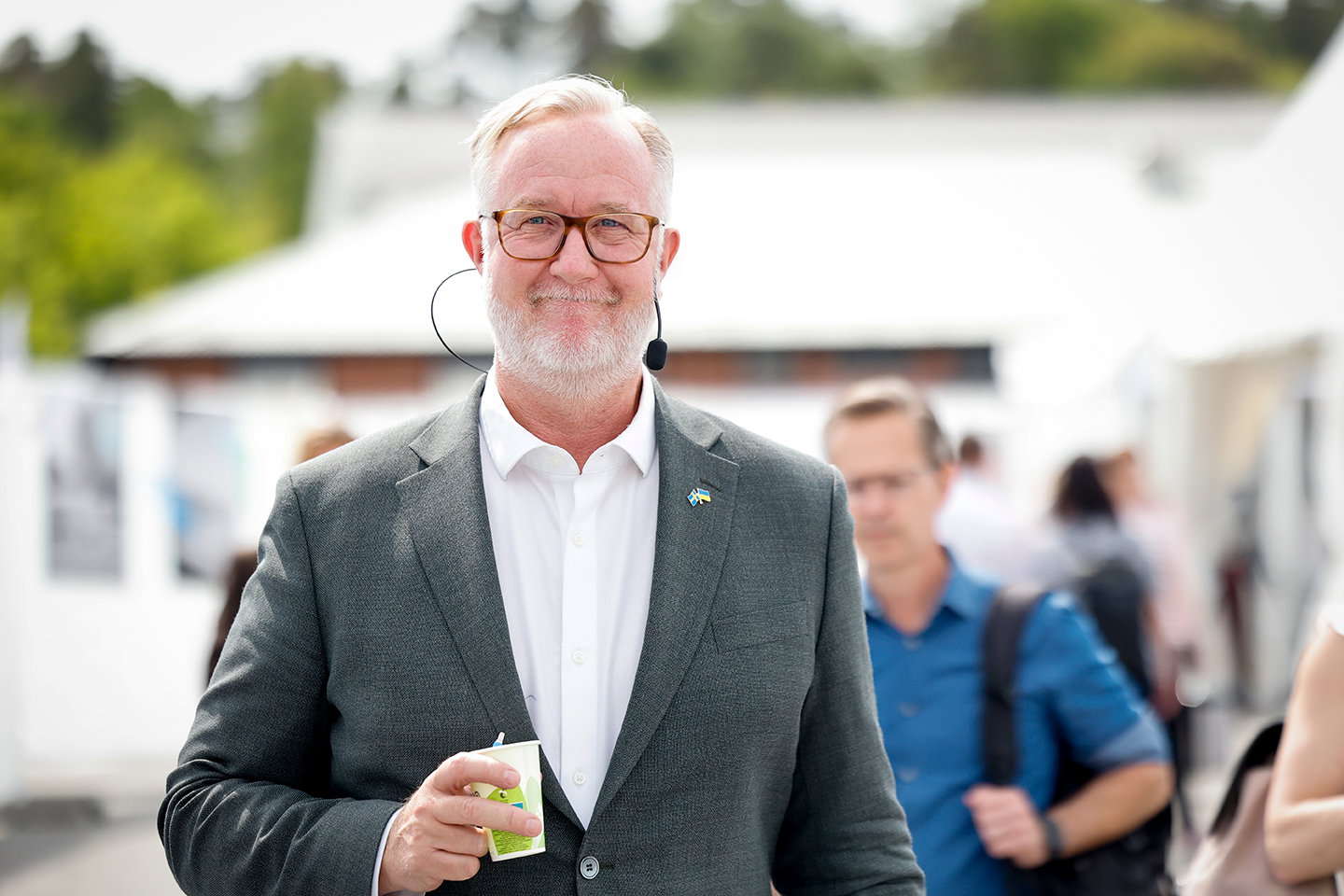 Liberalerna vill kasta bort Sveriges ekonomiska nyckel