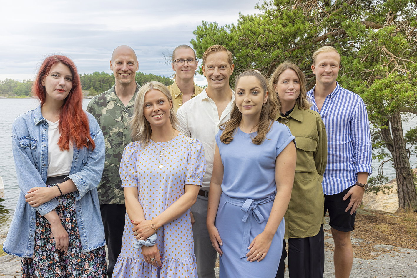 Det är inte jag, GVFÖ, det är du