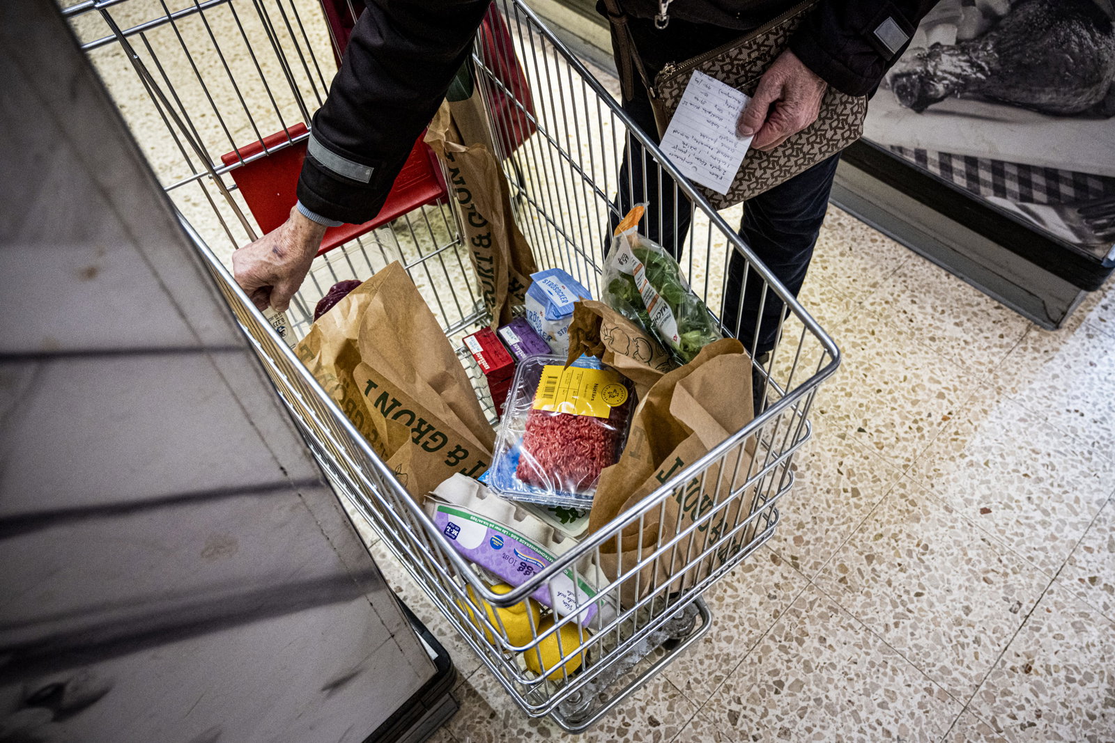 IMF: Vinsterna förklarar inflationen – inte lönerna