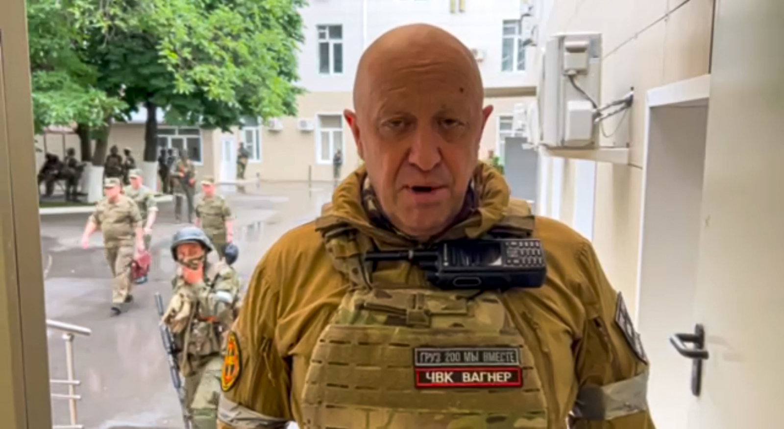 Kuppförsöket visar att Putin saknar kontroll