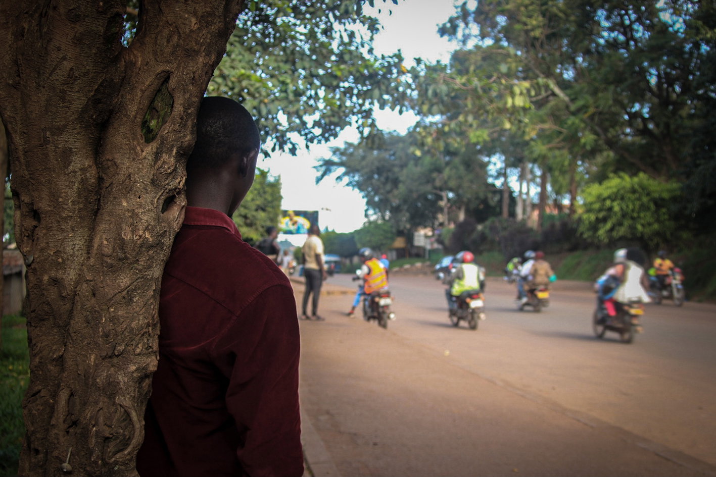 Oro i Uganda efter drakonisk hbtq-lag