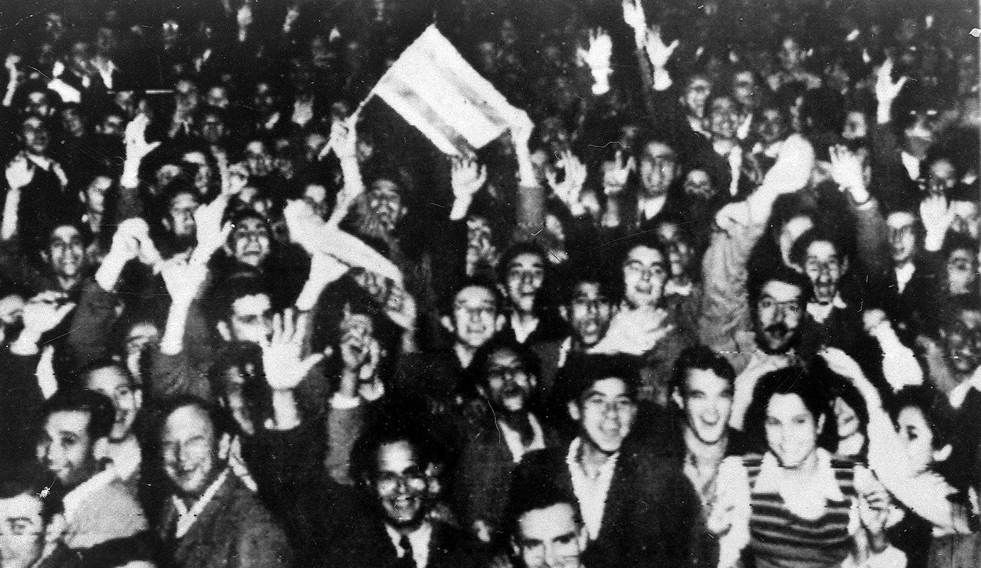 Israel-Palestina: Målet är att minnas gemensamt – för att kunna glömma