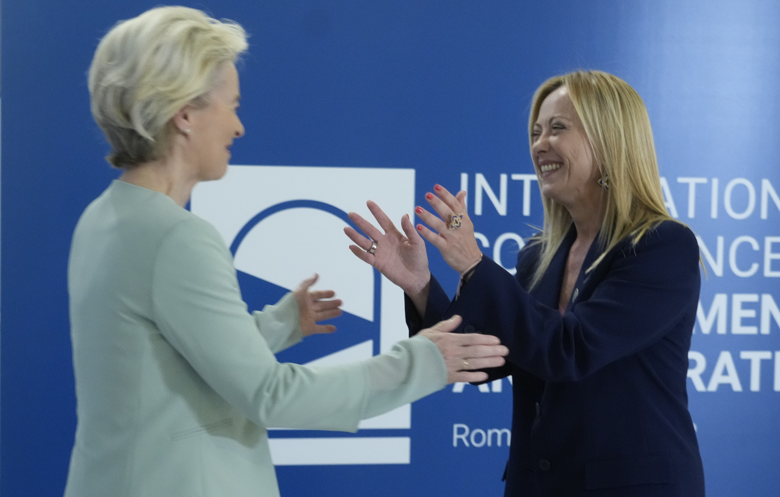 Så vann Meloni EU:s hjärta