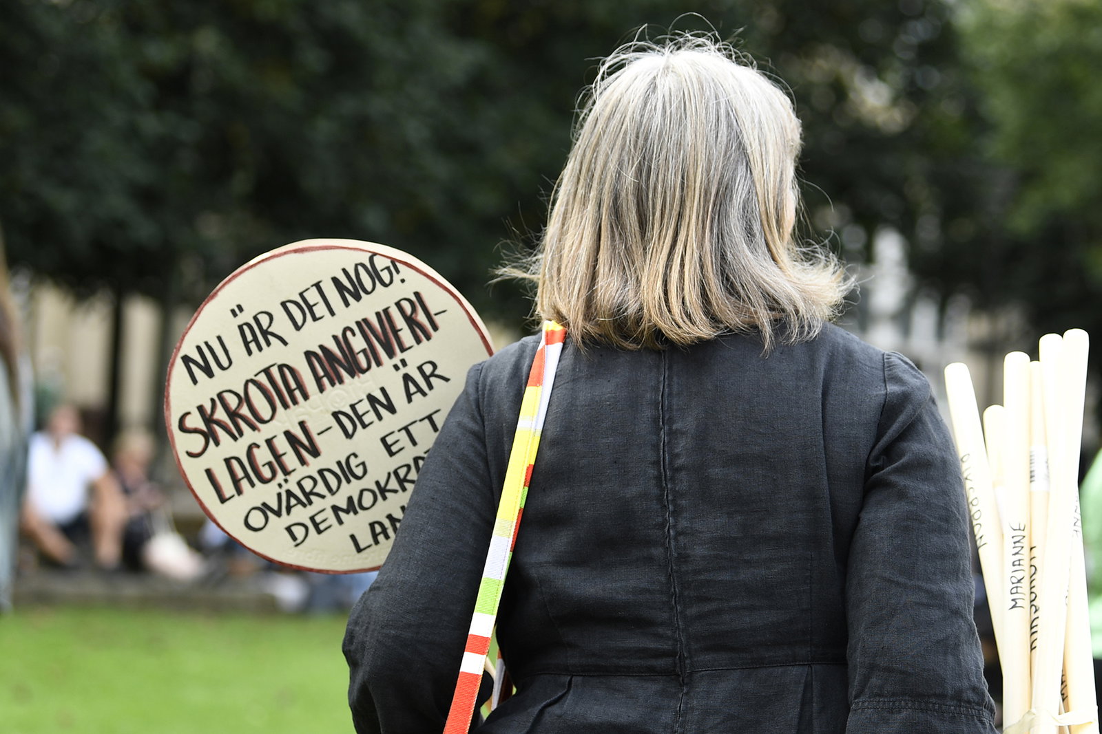 Det är arbetsköparnas motstånd mot angiveriet som räknas