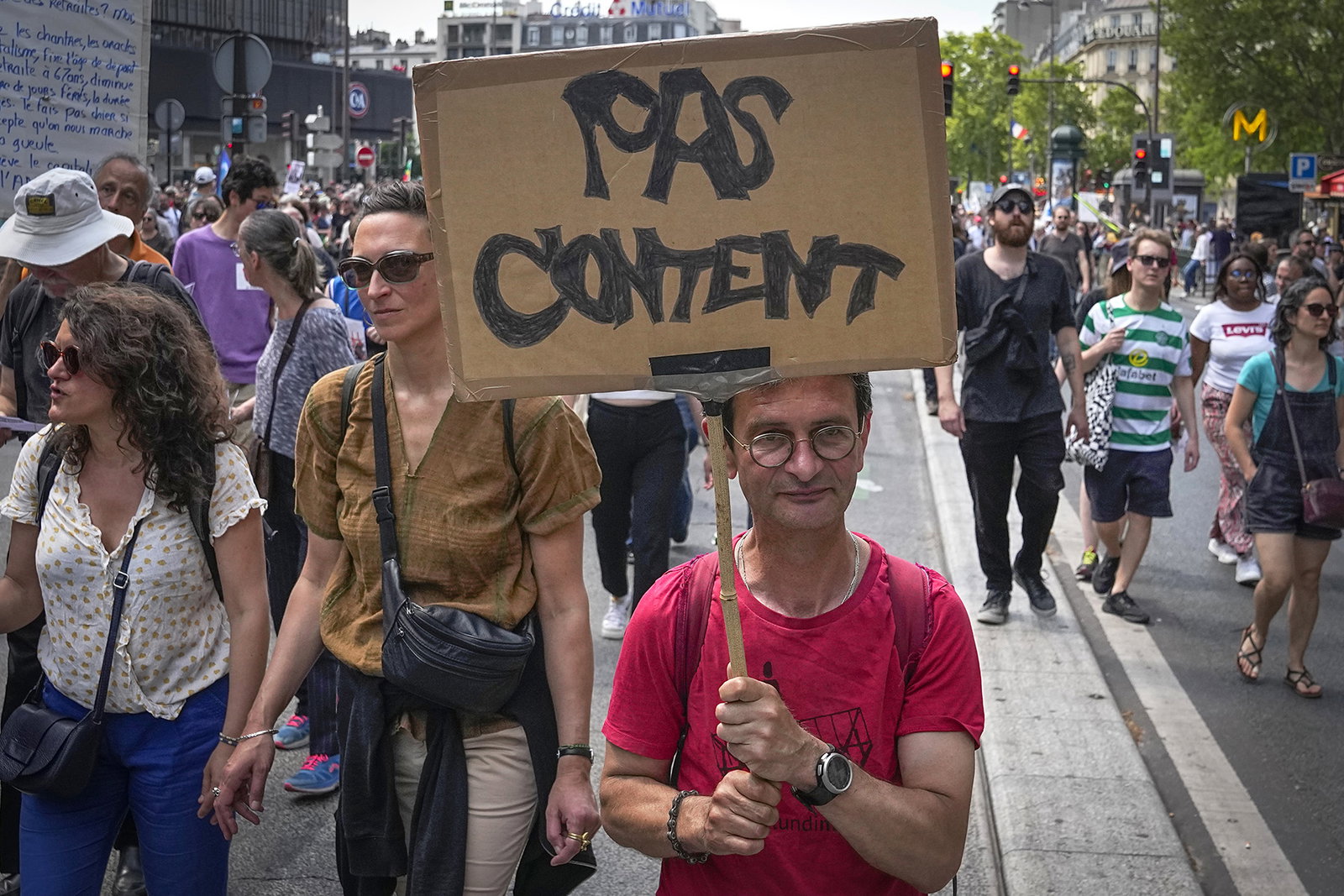 Klassens minst populära