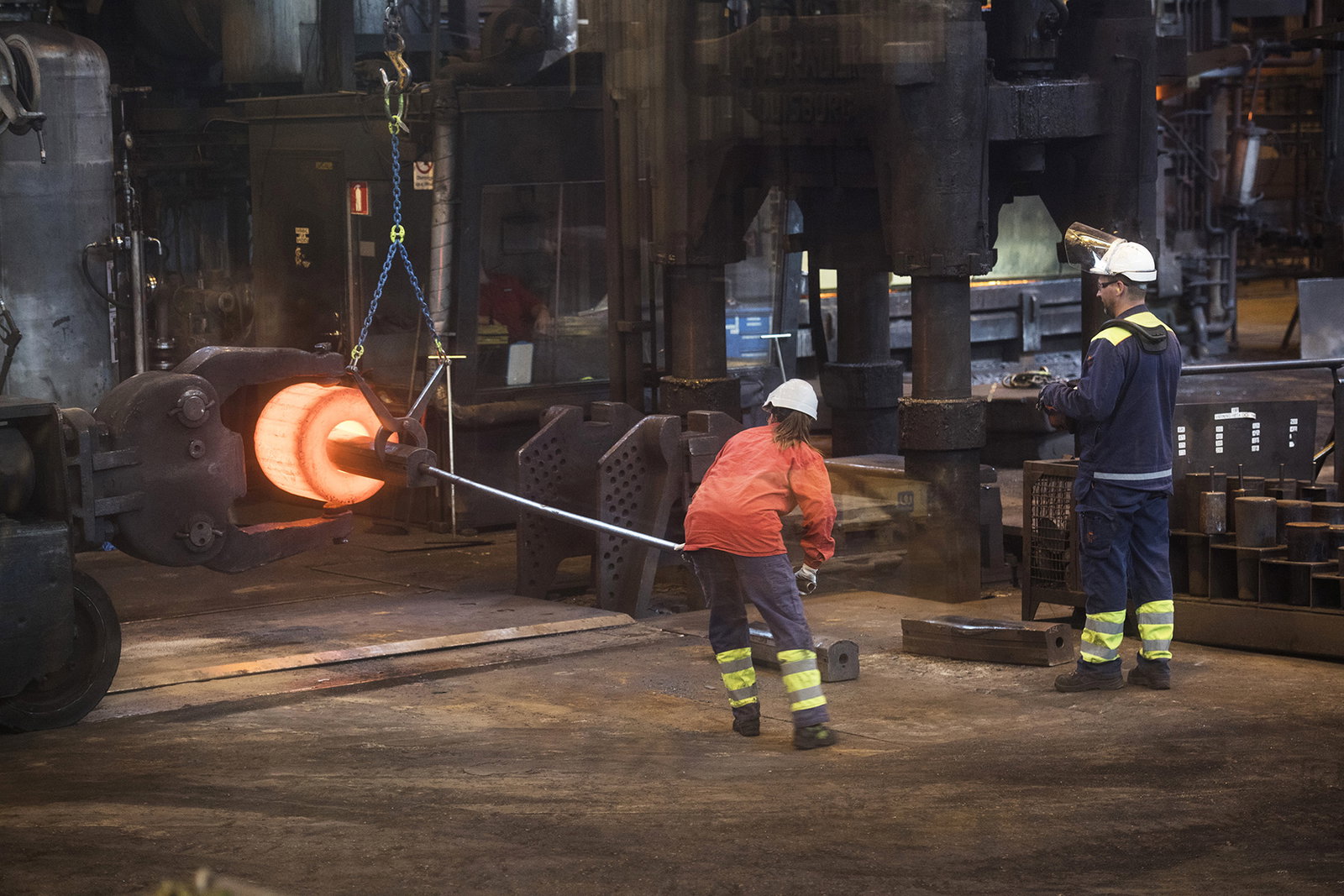 Hyllad industrimodell ifrågasätts