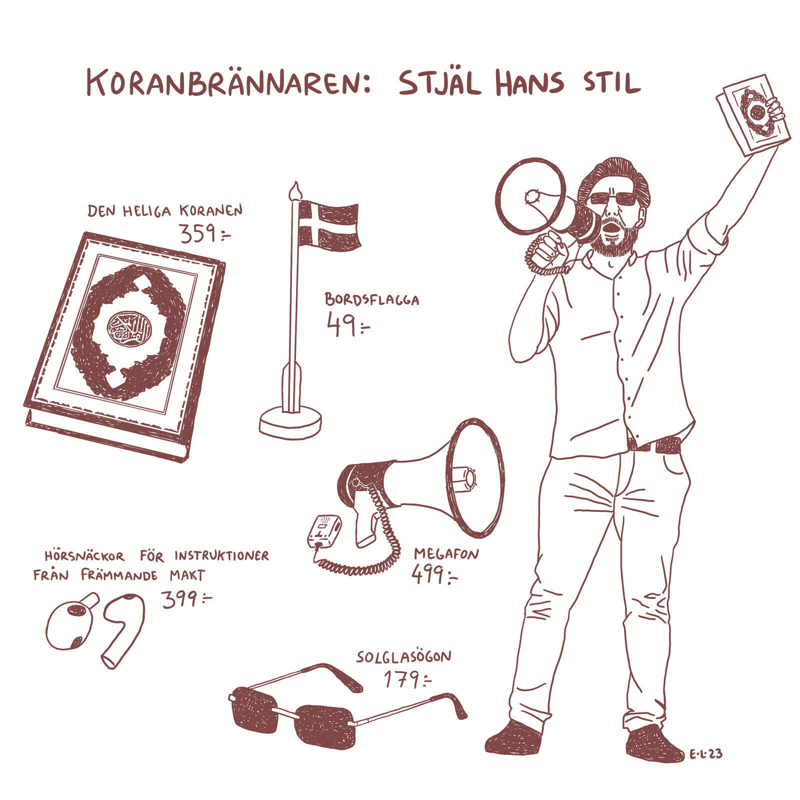 Sommarens hetaste look