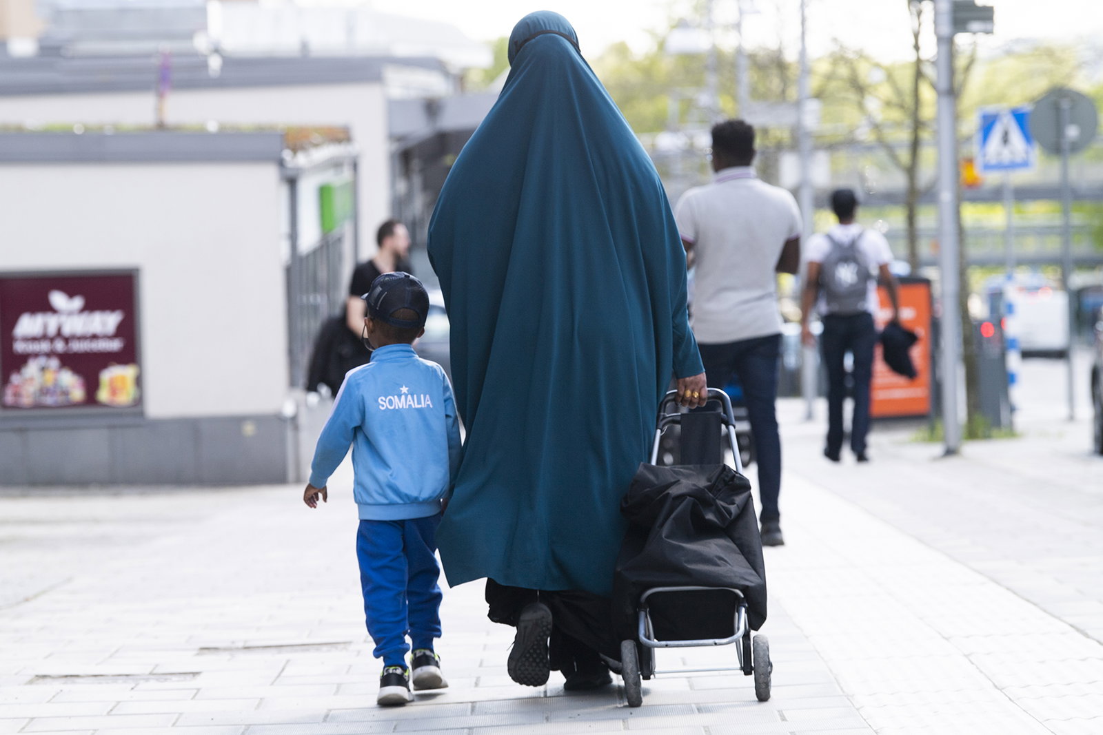 Vi barn får fylla igen pensionssystemets luckor