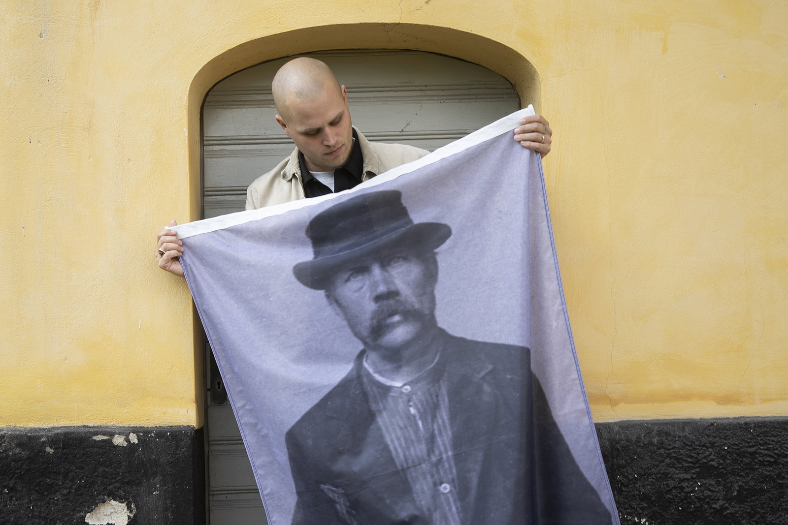 ”Det här stället måste rivas”: utställning avslöjar konsthistoriens rasbiologiska rötter