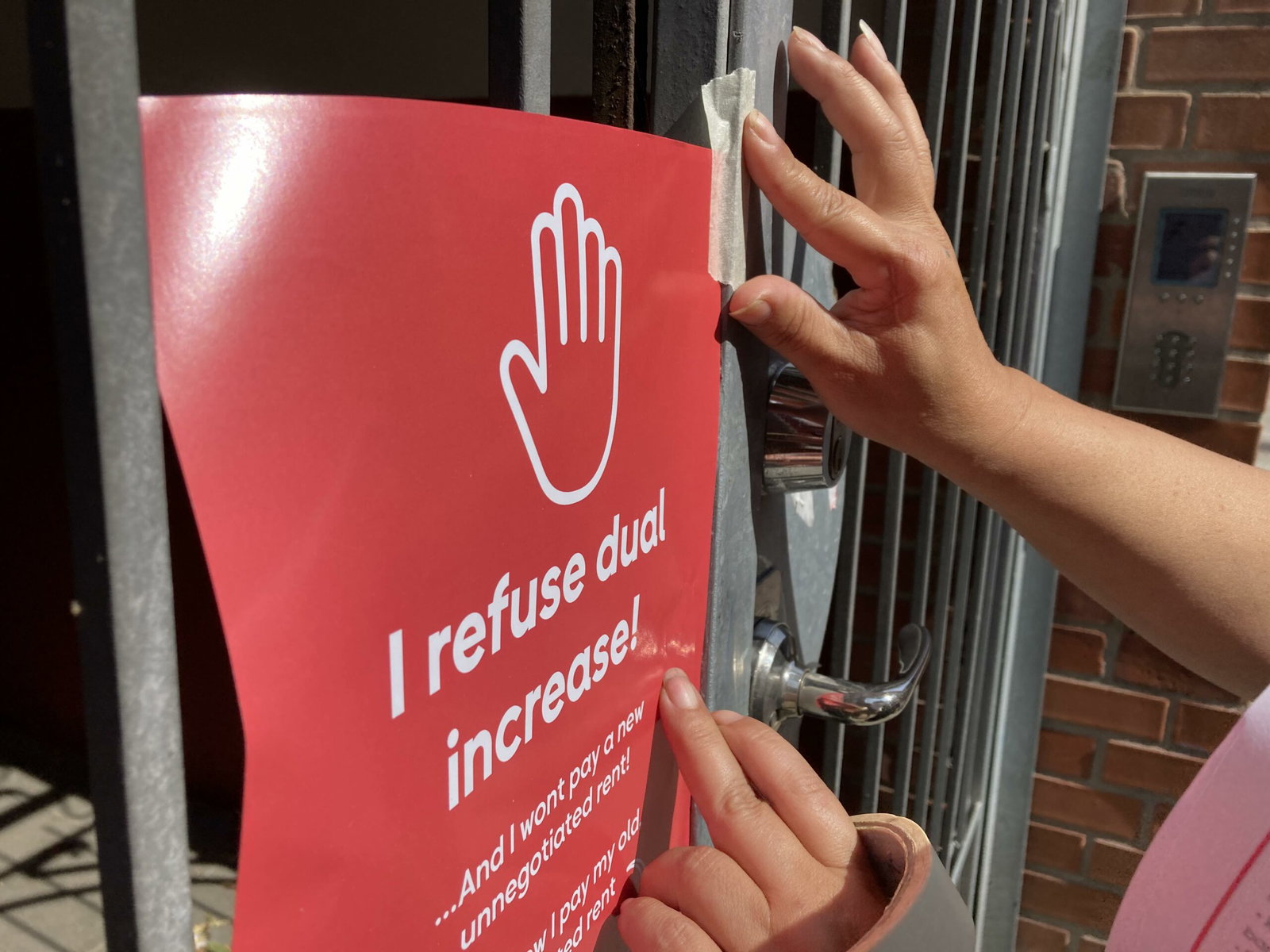 HGF stoppar höjda Malmöhyror: ”Nu växlar vi upp”