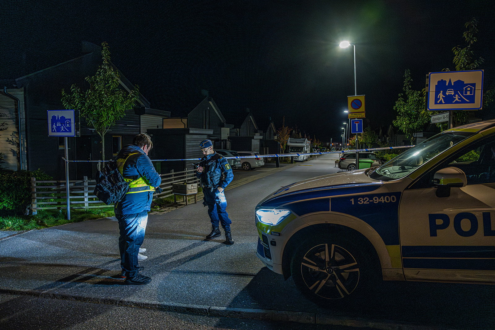 Veckan som gått