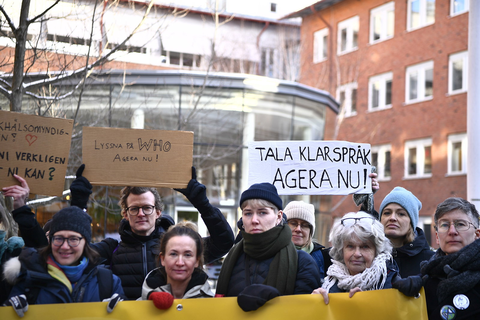Varför är Vänsterpartiet så tyst om klimatkrisen?