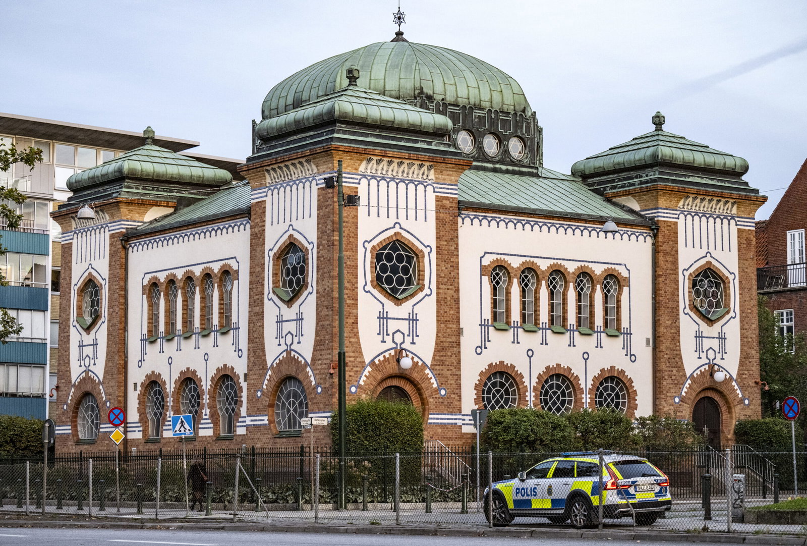 Som vänsterjude utkämpar jag ett tvåfrontskrig