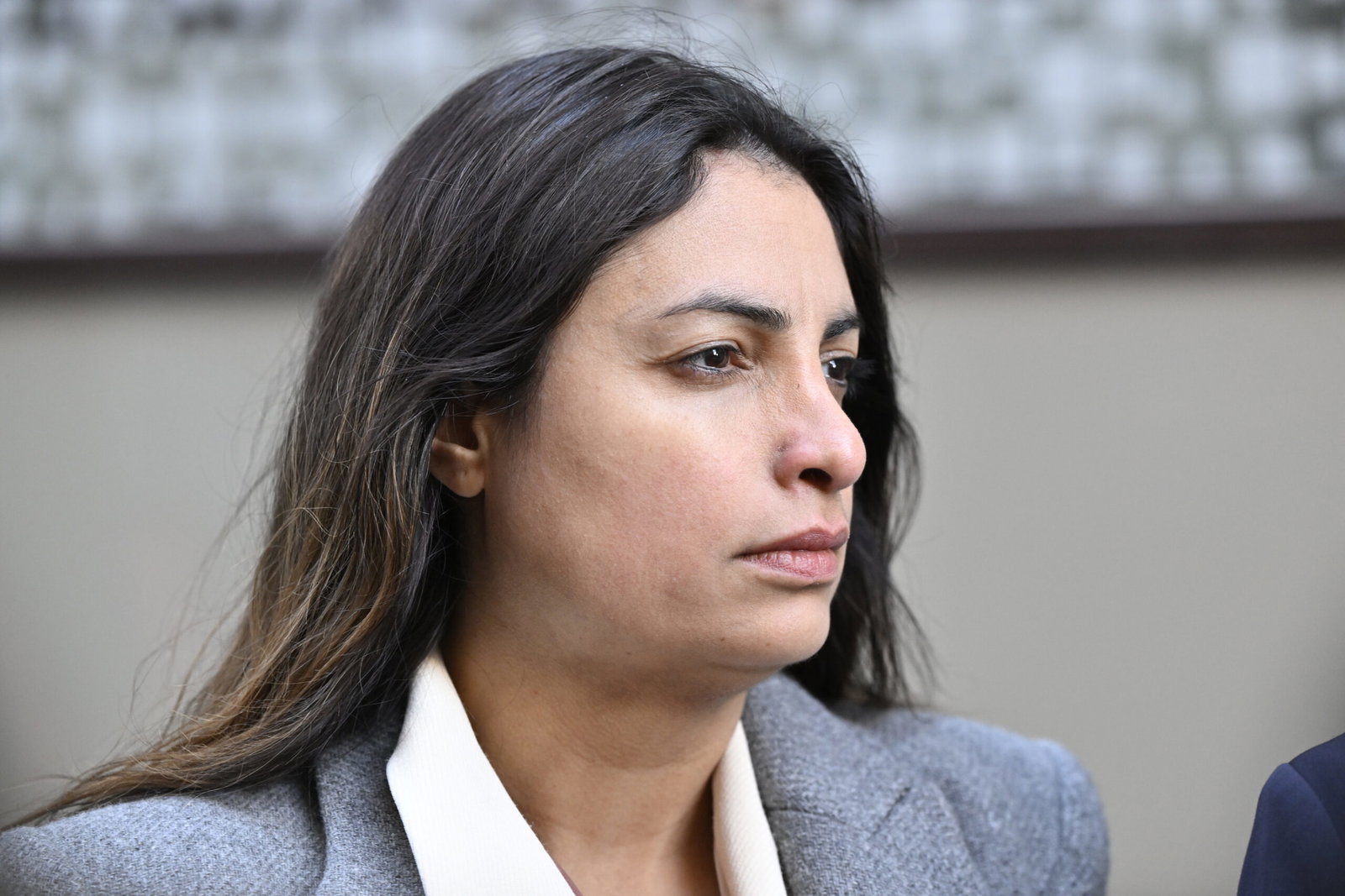 Dadgostar kritiseras efter Hamas-uttalande: ”Slickar sioniströv”