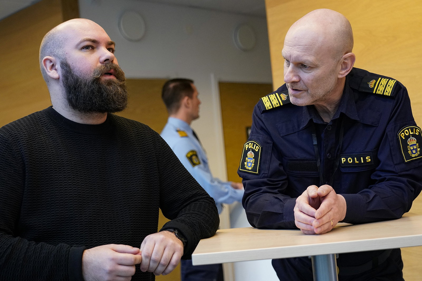 Grupptrycksmetoden som minskat gängvåldet i Malmö
