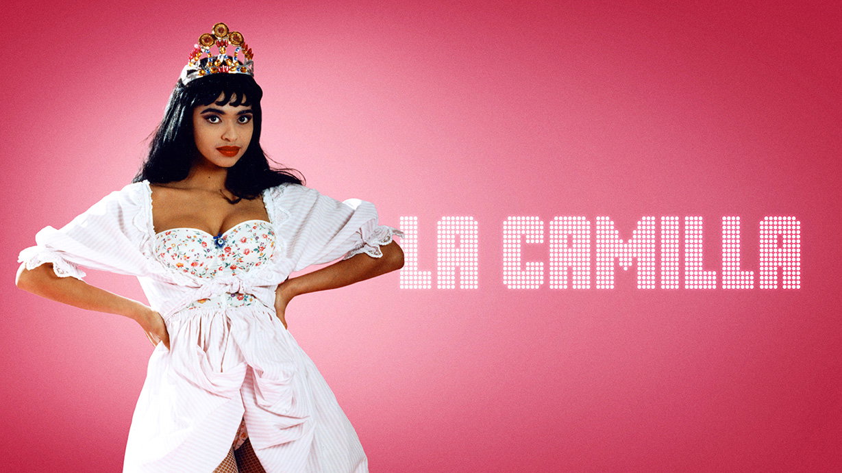 Camilla Henemark var hjärtat i Army of Lovers
