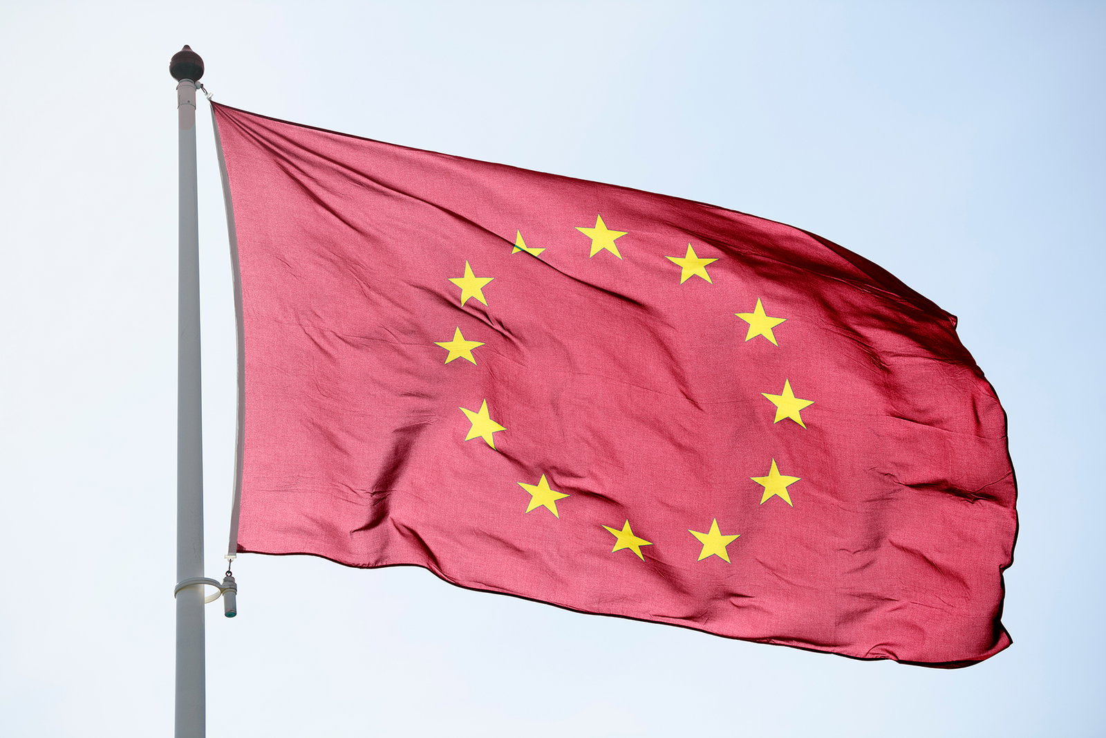 Vänstern måste slåss för ett socialistiskt Europa