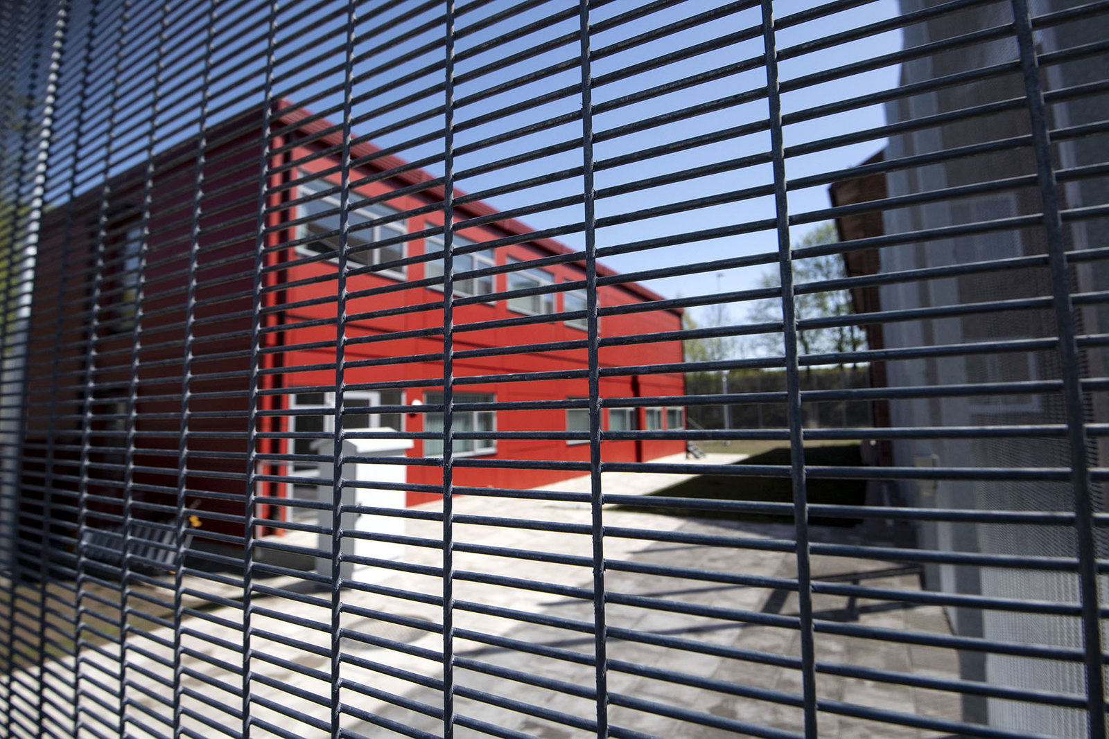 Stoppa migrantfängelserna – #Stängallaförvar