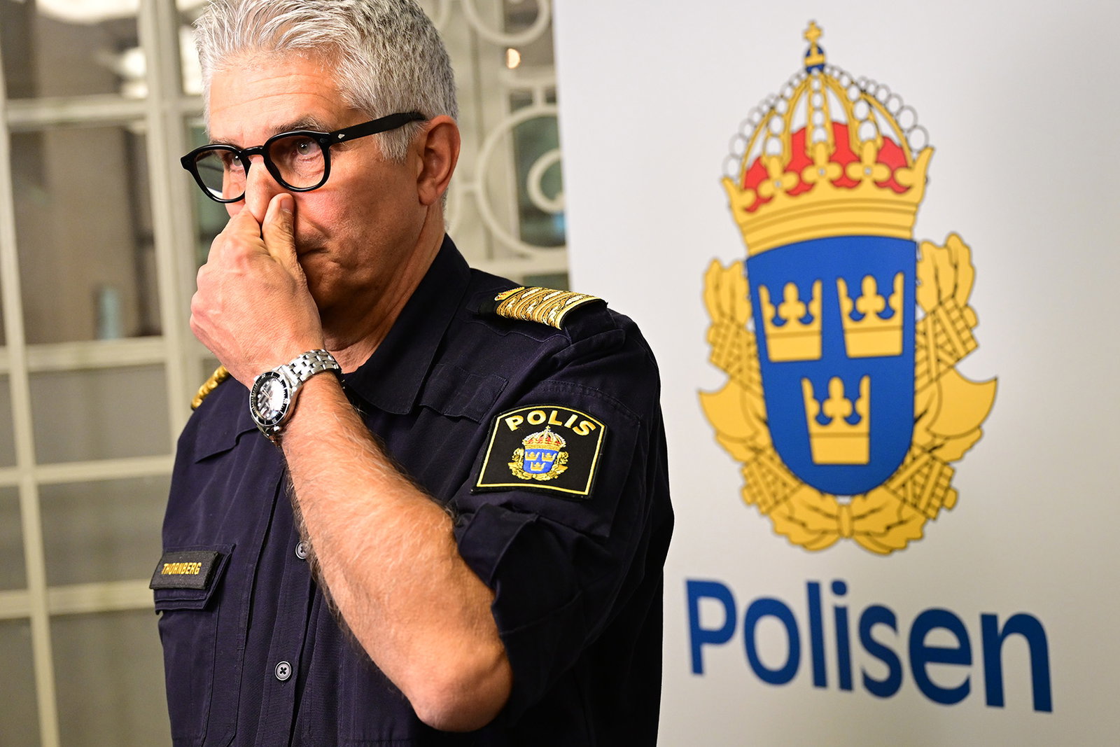 Var är gängkriminalitetens Anders Tegnell?