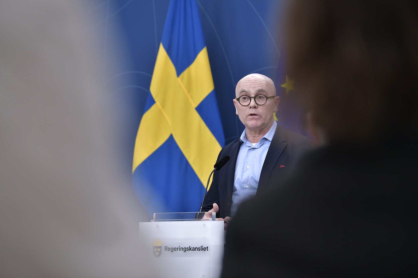 John Hasslers klimatomsvängning visar på förändringens vind