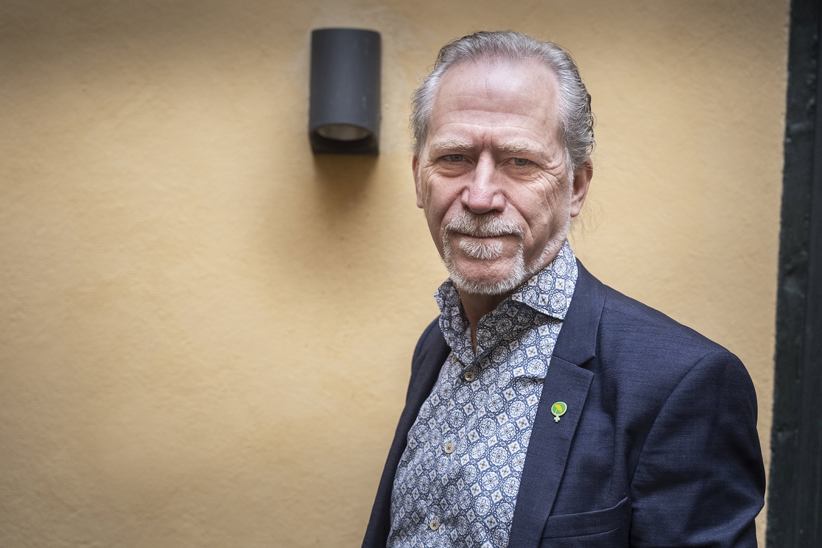 Daniel Helldén: ”Jag räddade Stockholm från SD!”