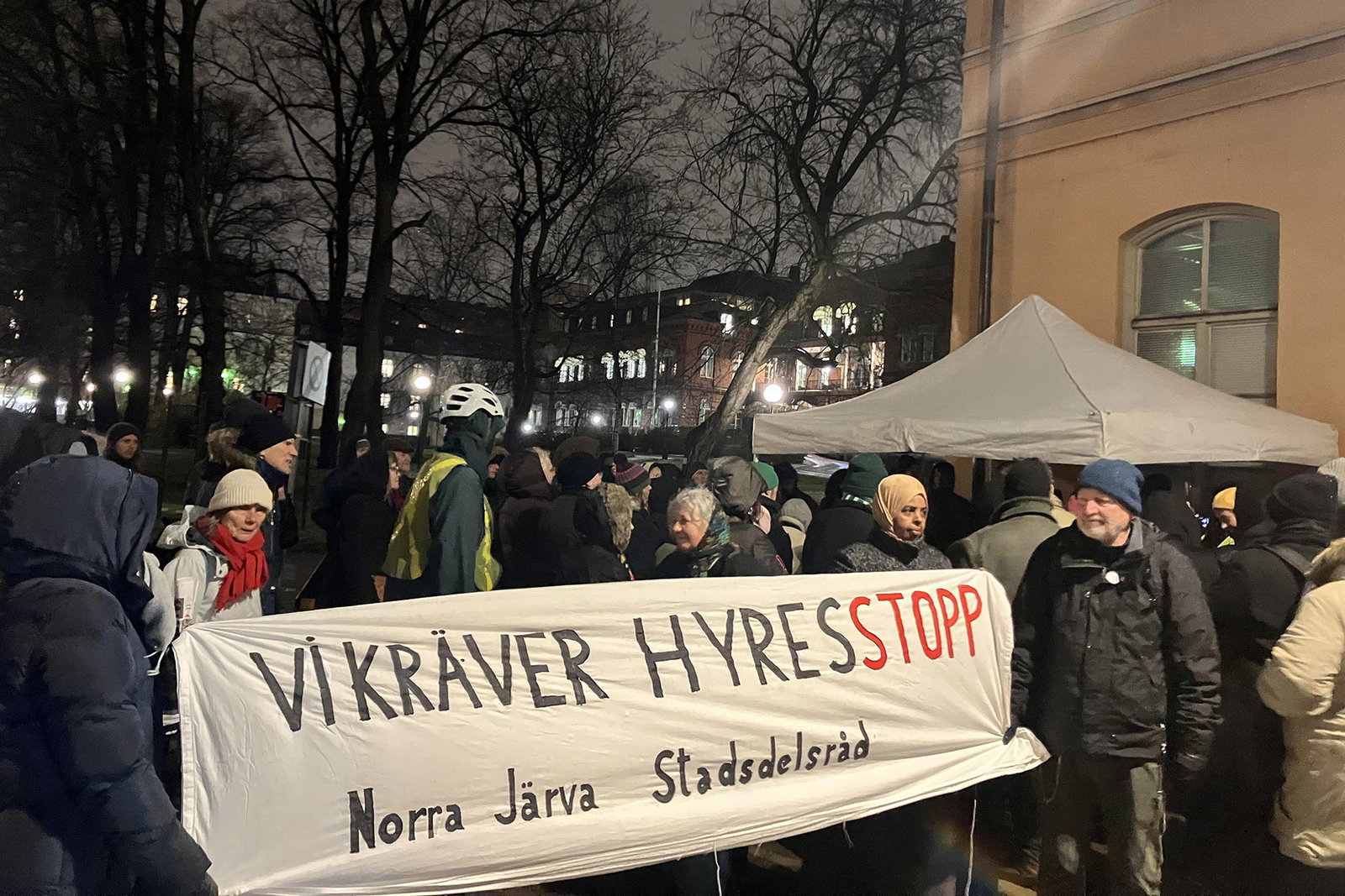 Hyresgästerna kokar över förslag på hyreshöjningar