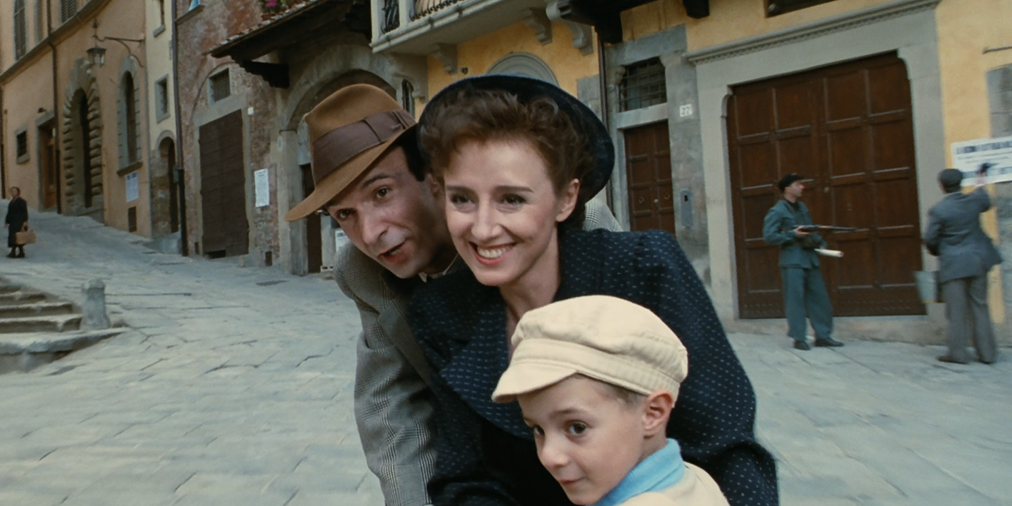 Att göra film efter Auschwitz