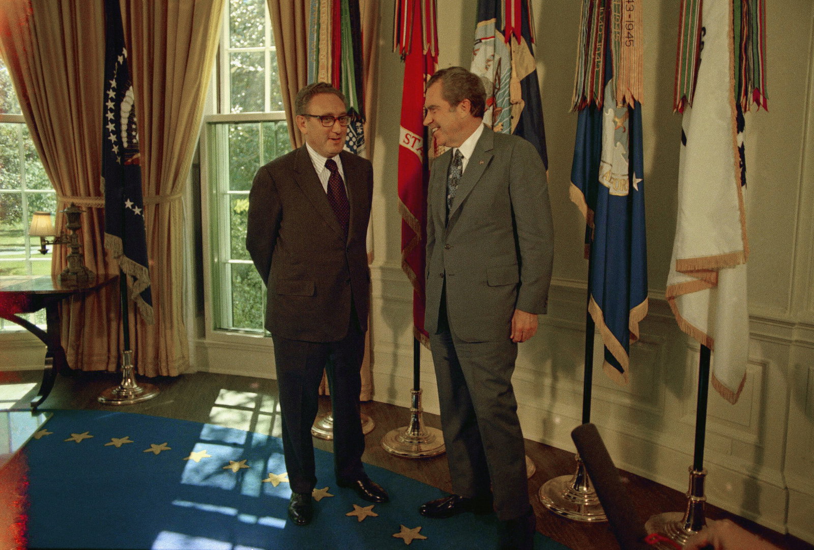 Kissinger lär bli ihågkommen som en massmördare