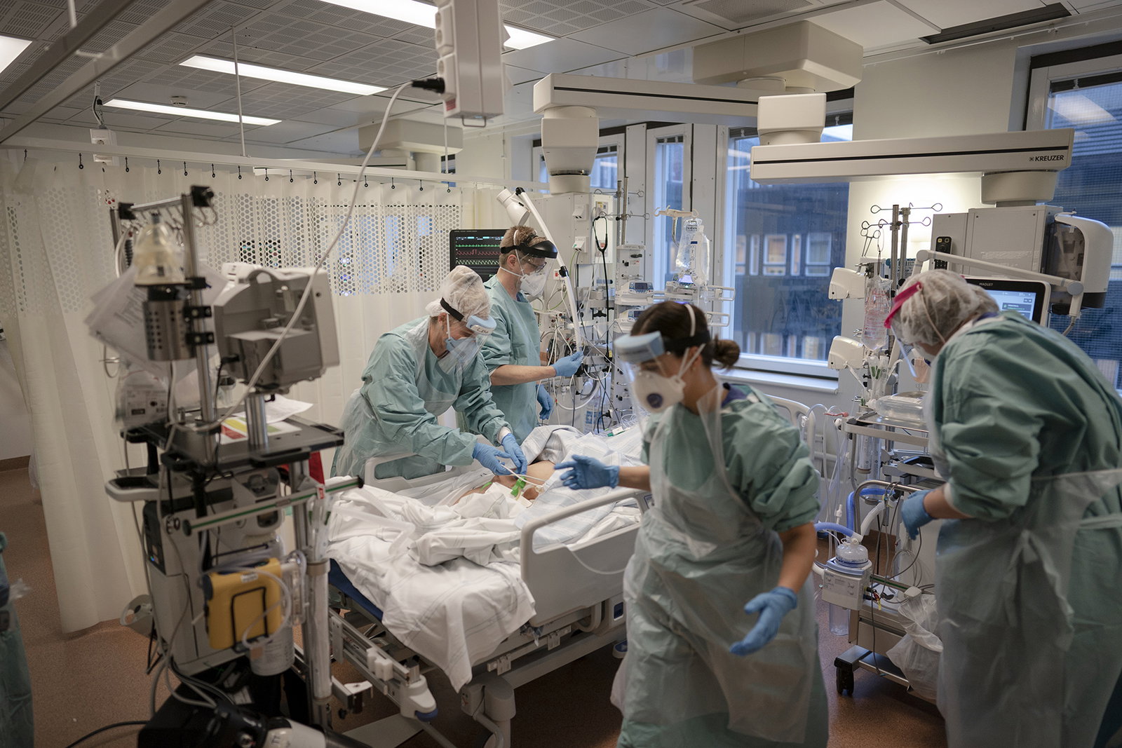 Arbetarklassens kvinnor stressar ihjäl sig