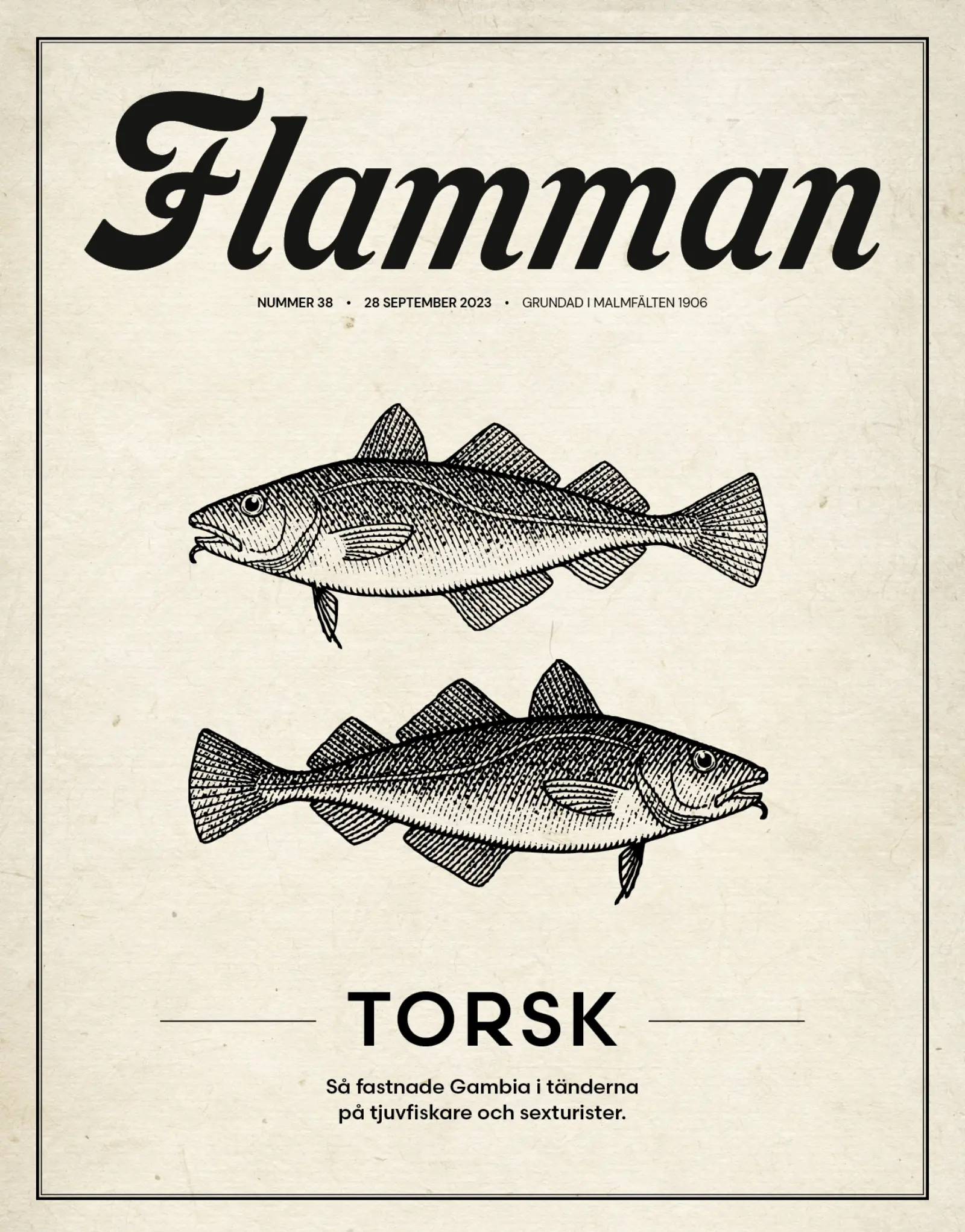 Flamman | Det är insidan som räknas…