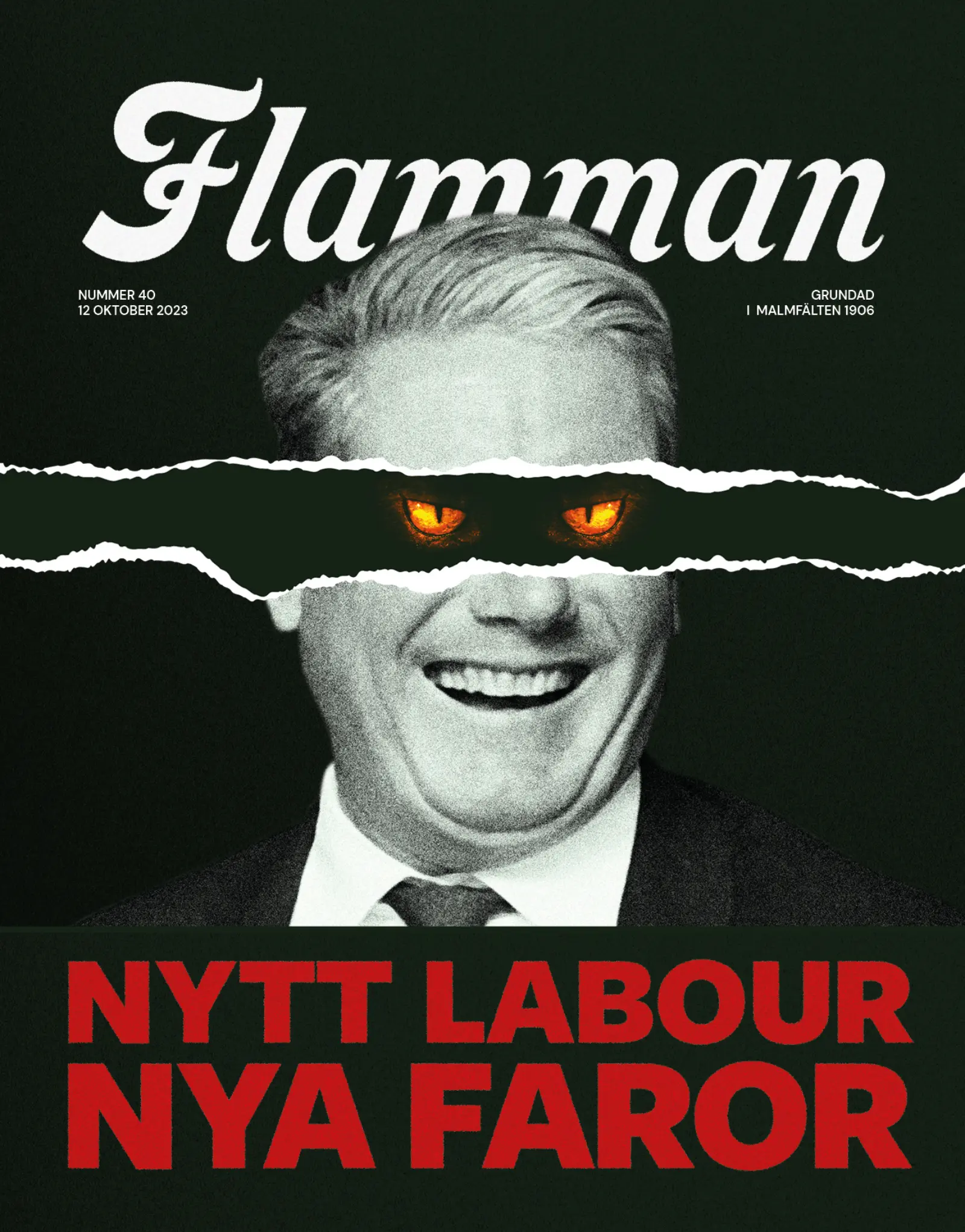 Flamman | Det är insidan som räknas…