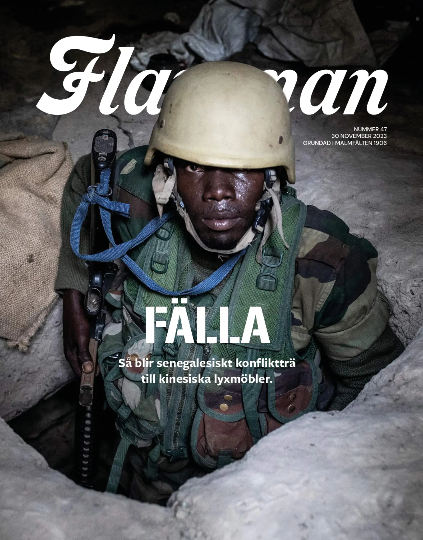Flamman | Det är insidan som räknas…
