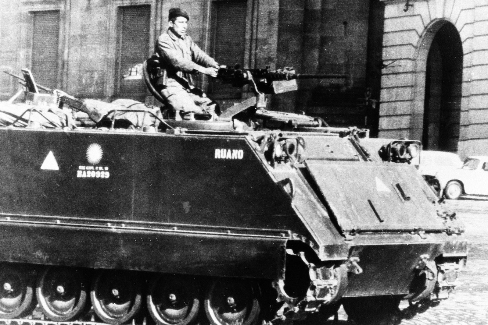 Flykten från fascismen blev en motor till att skriva