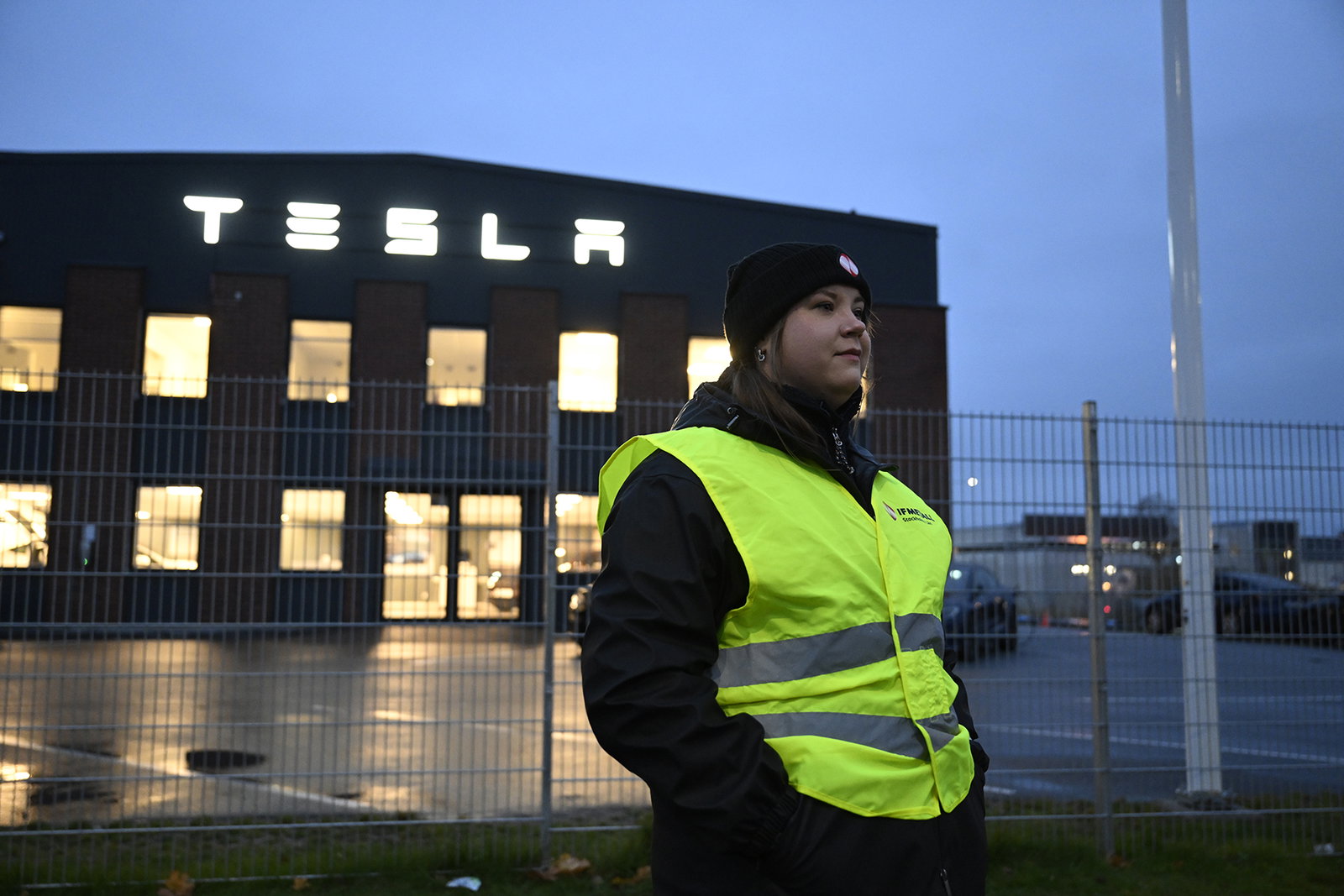 Teslastrejken angår världens alla arbetare