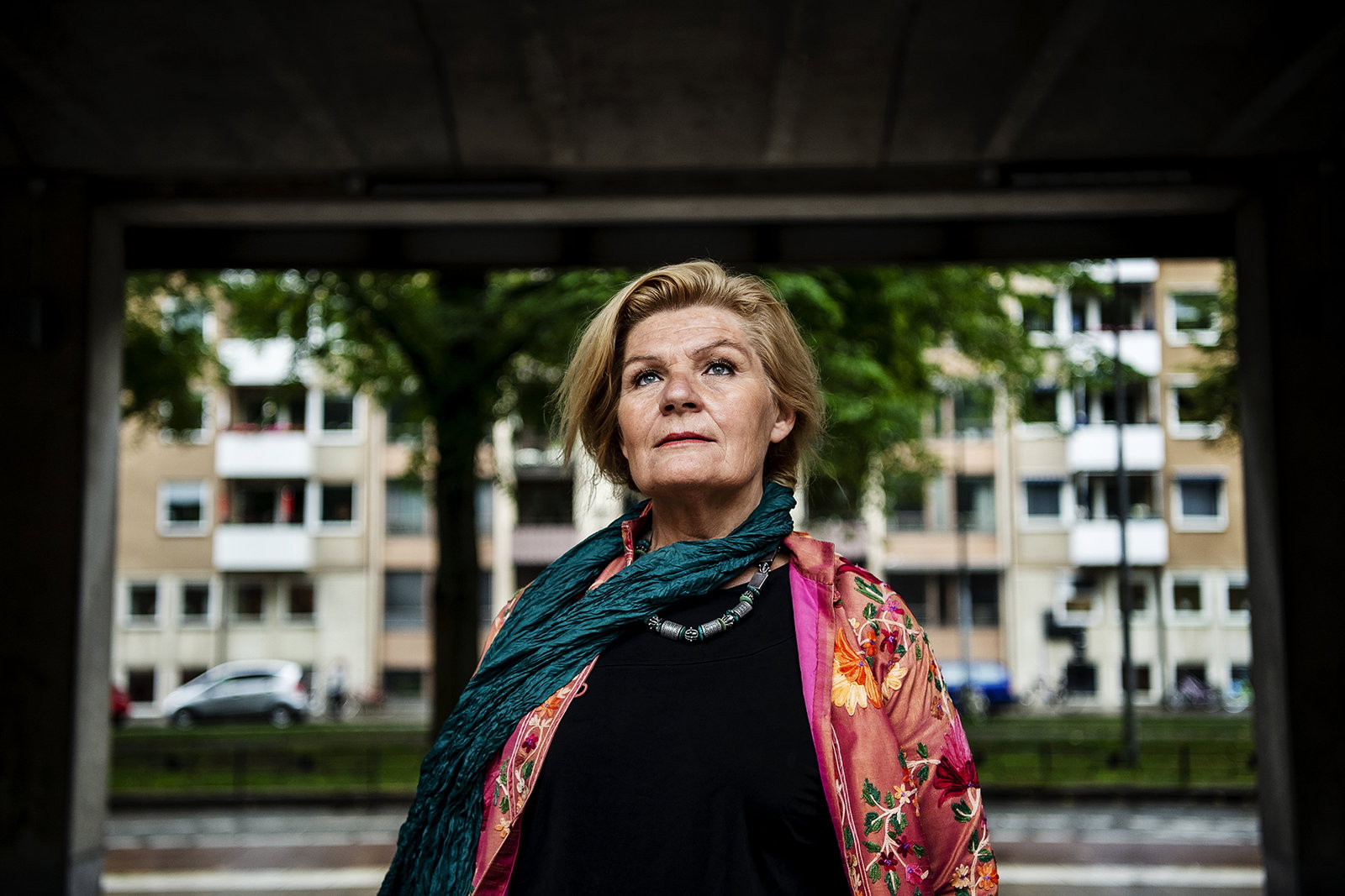 ”Kriget har öppnat en avgrund av oförsonlighet”