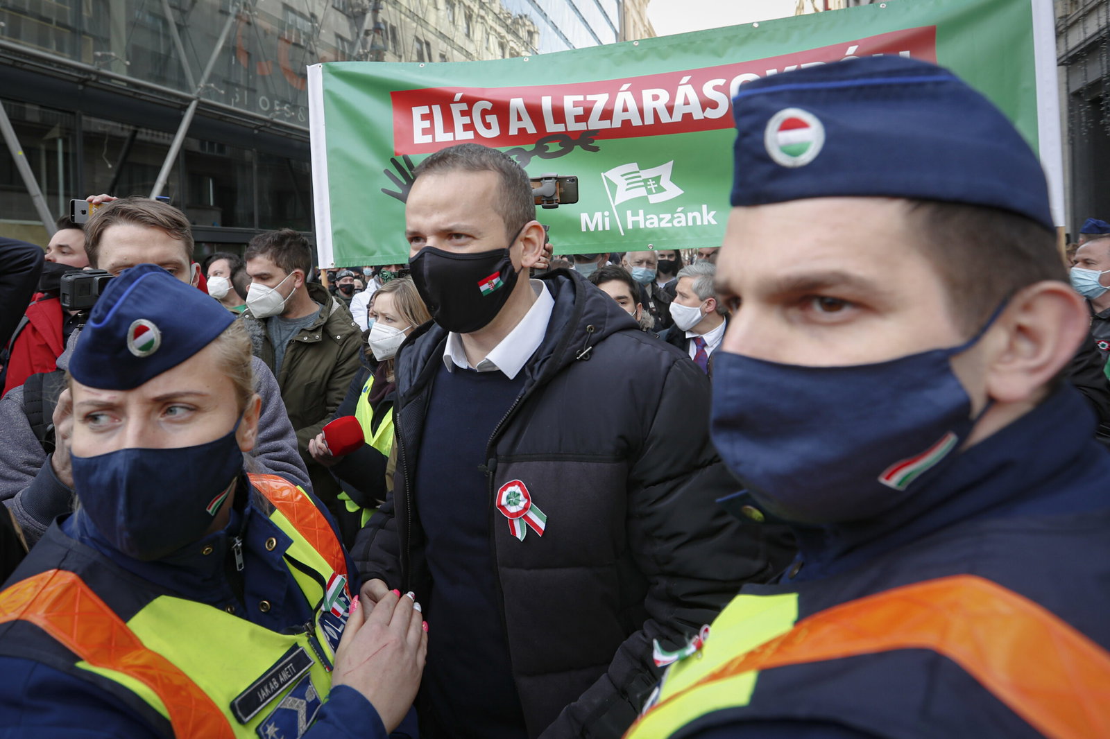 Ungrarna som hungrar efter Ukraina