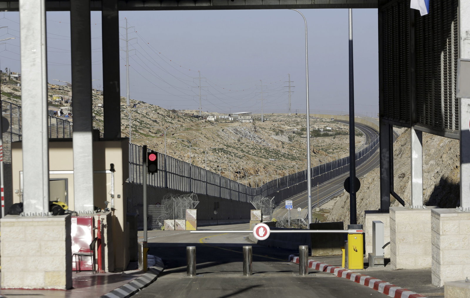 Var är EU:s sanktioner mot Israel? 
