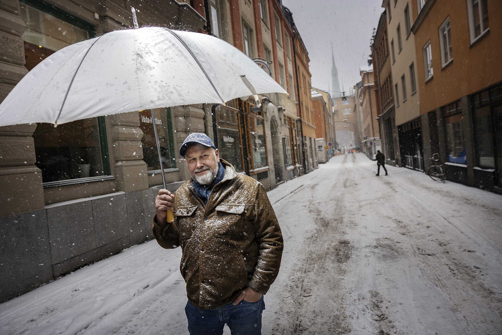 Jonas Sjöstedt: ”Lobbyismen i EU måste begränsas”