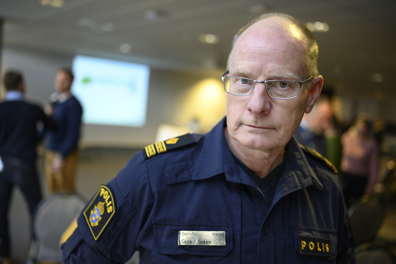 ”Vi snackar med dem som alla snackar om”