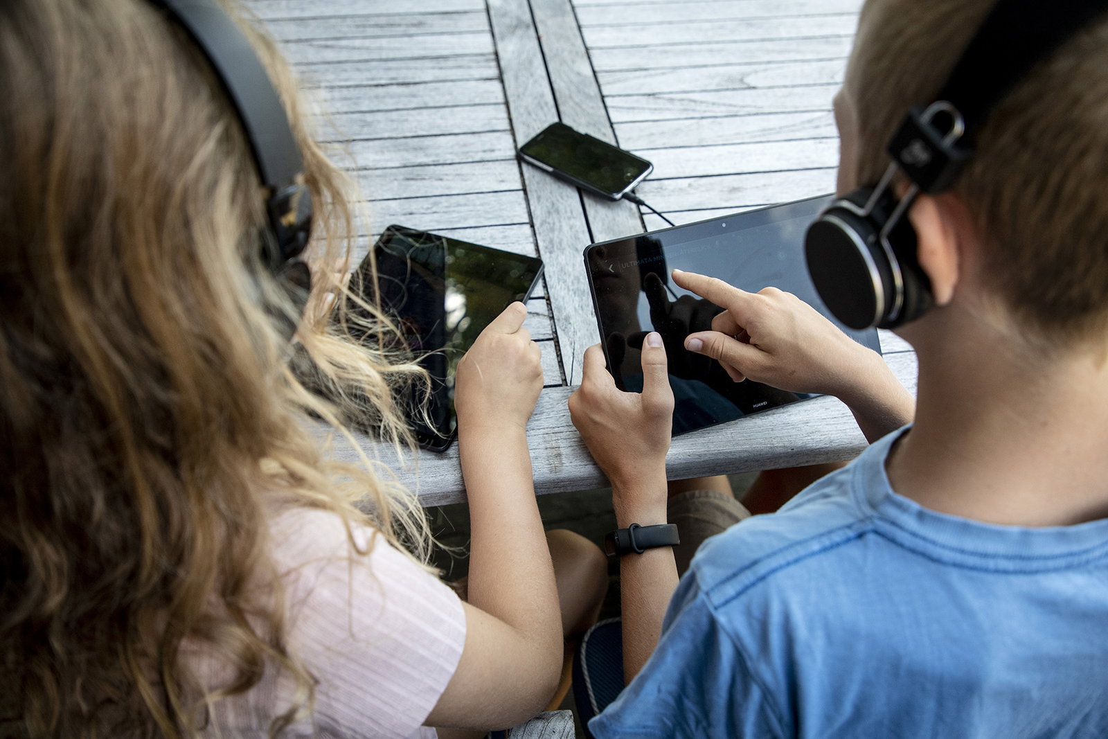 De digitala infödingarna är fångna i Googles reservat